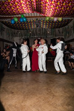 Bild 360 - Latuff 21014 die Wiemersdorfer Karnevalsveranstaltung